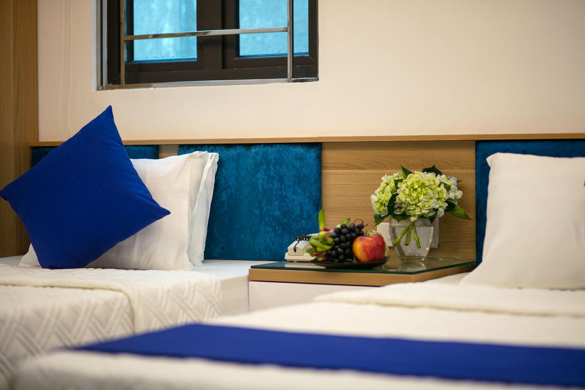 Hanoi Golden Hotel ภายนอก รูปภาพ