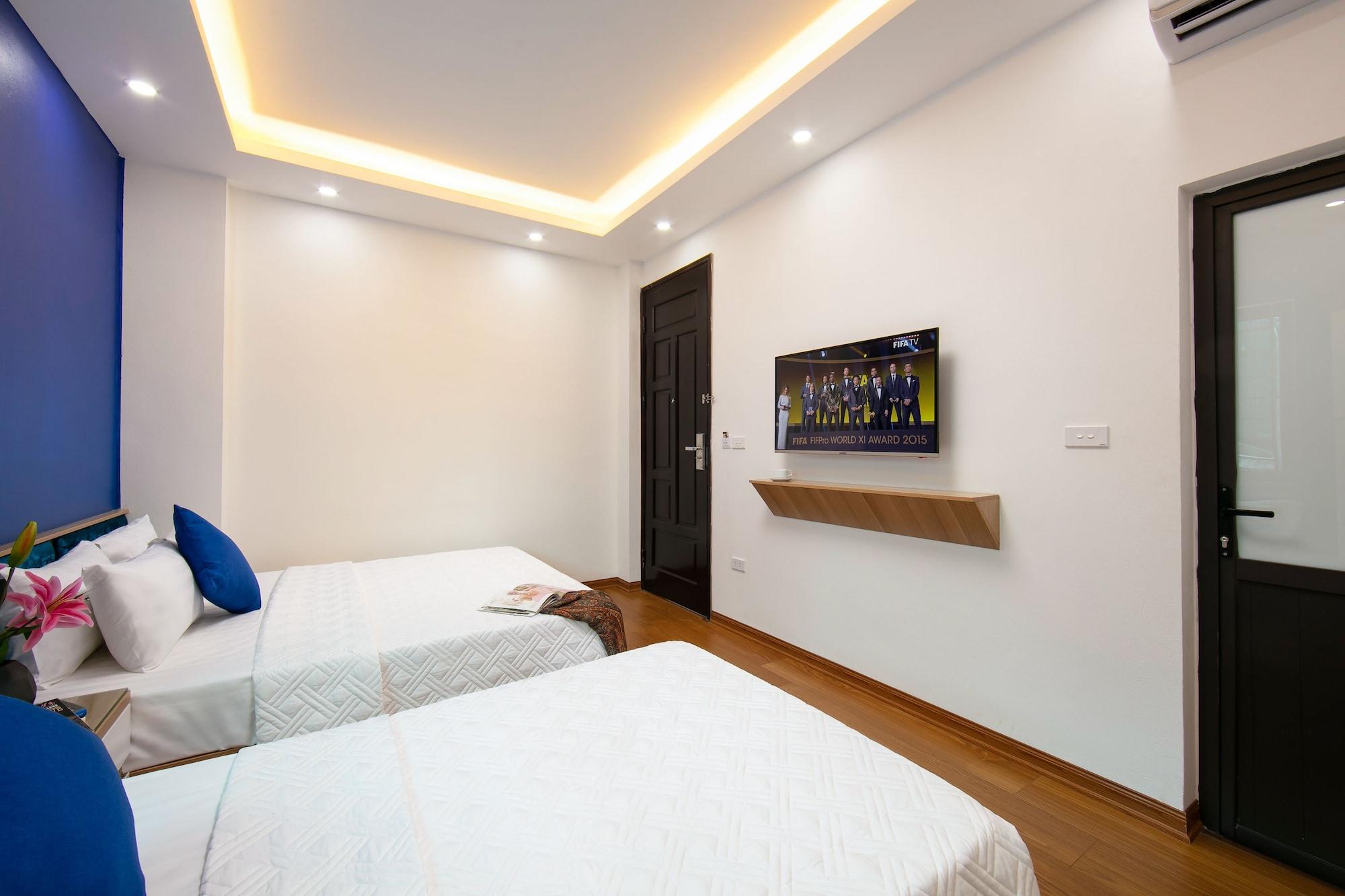 Hanoi Golden Hotel ภายนอก รูปภาพ