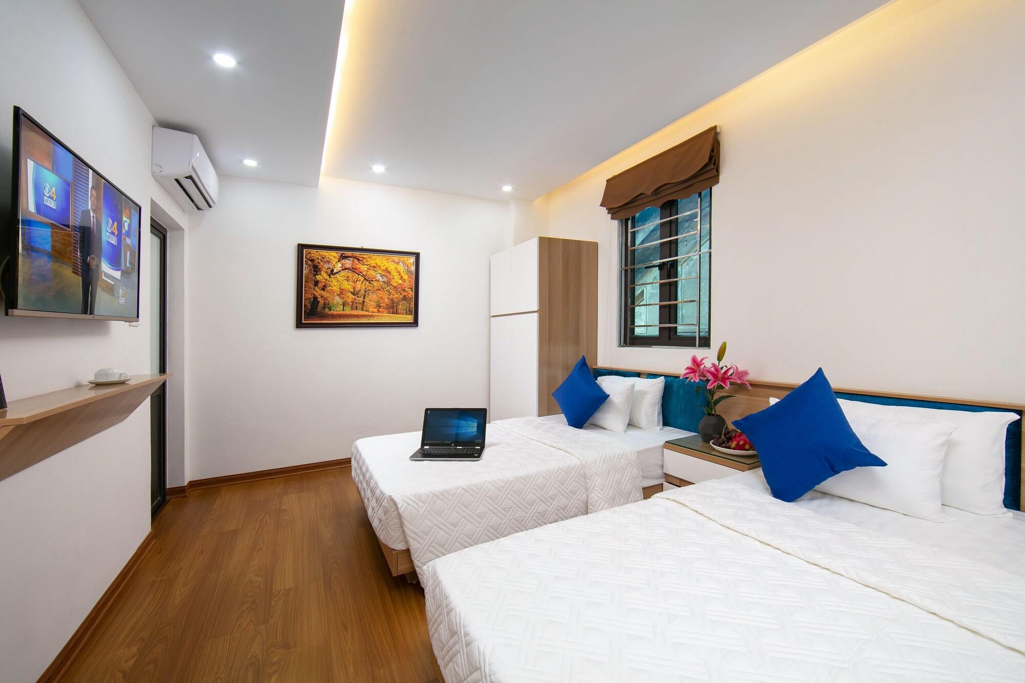 Hanoi Golden Hotel ภายนอก รูปภาพ
