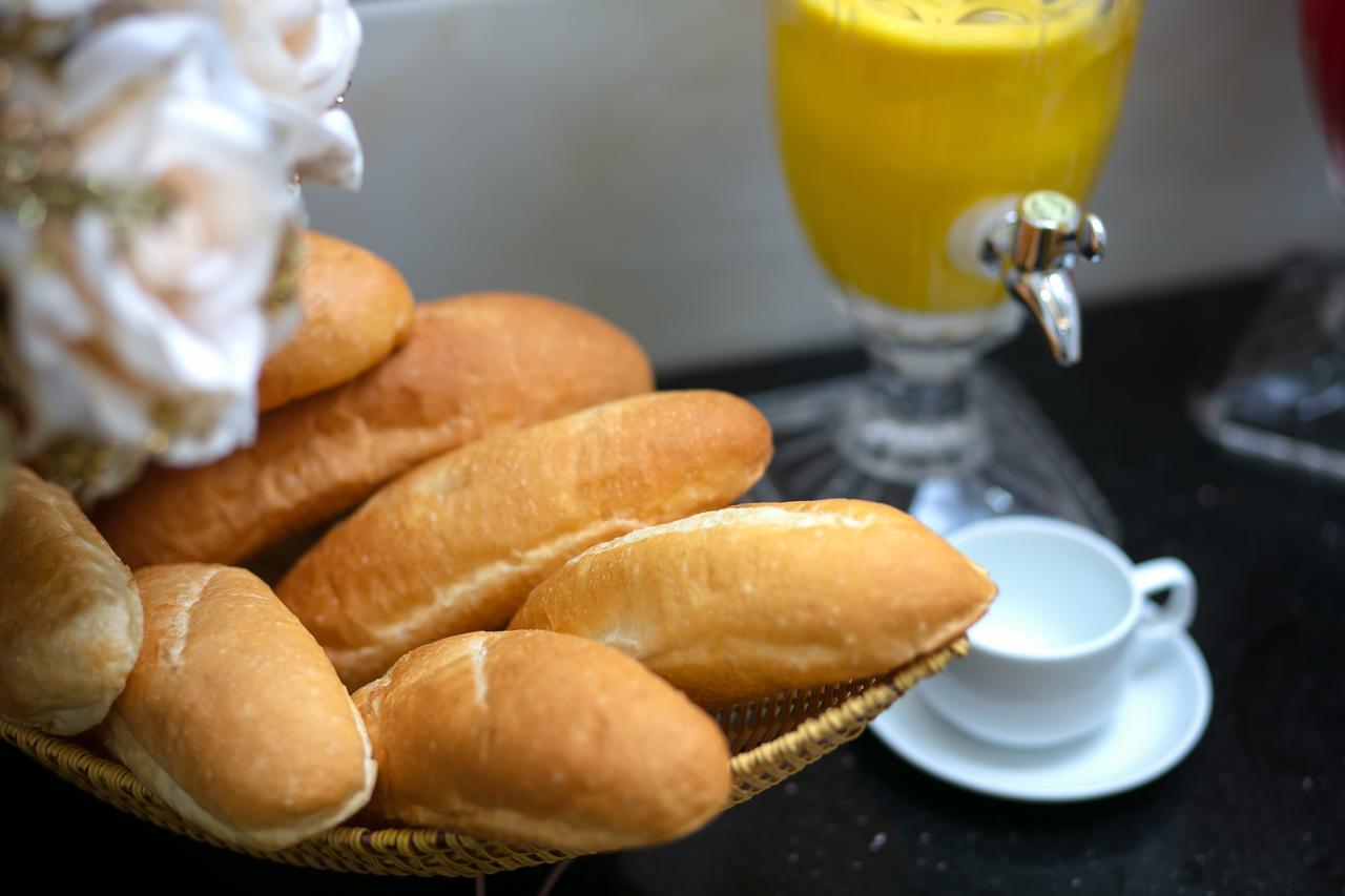 Hanoi Golden Hotel ภายนอก รูปภาพ