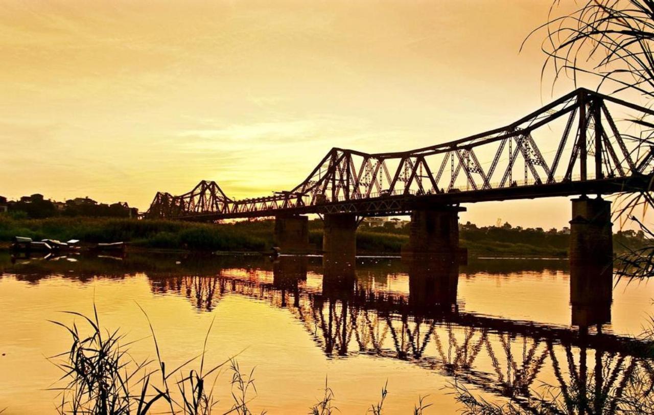 Hanoi Golden Hotel ภายนอก รูปภาพ