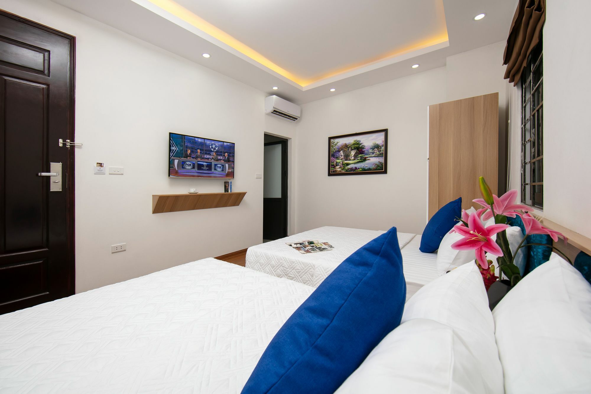 Hanoi Golden Hotel ภายนอก รูปภาพ